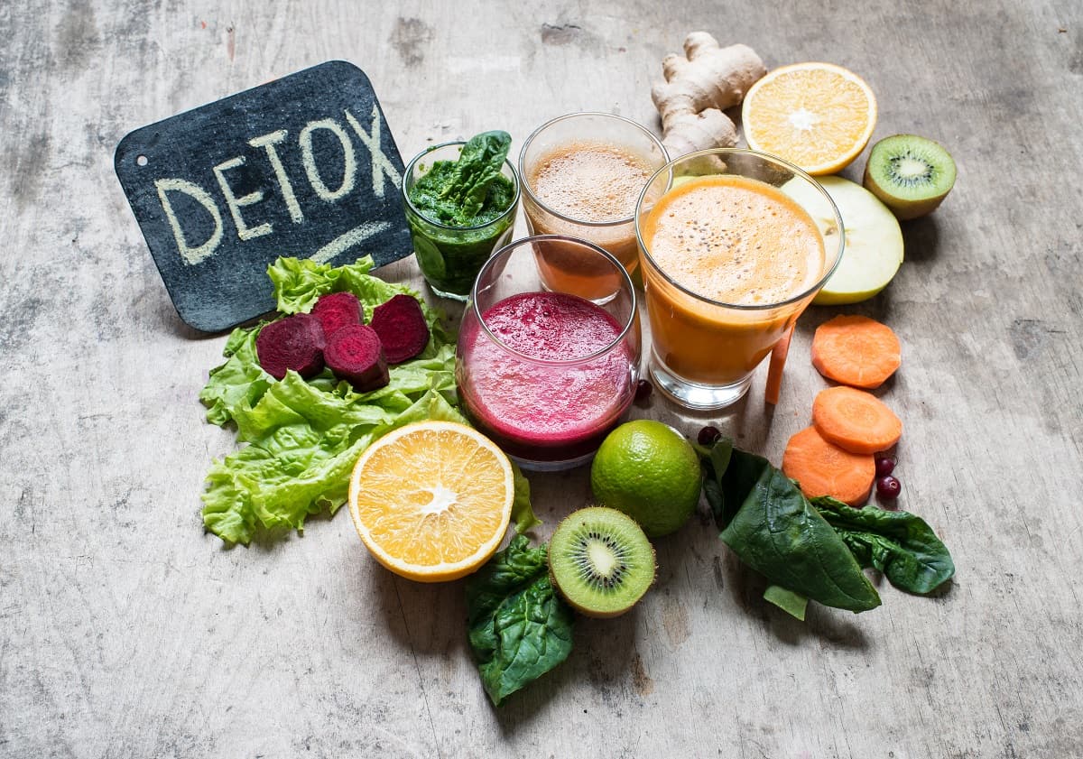 The Many Benefits of a Medically Supervised Detox