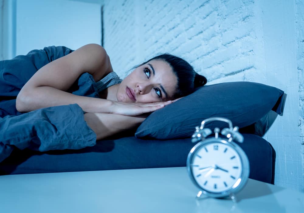What Keeps You Up at Night? Ways to Conquer Insomnia